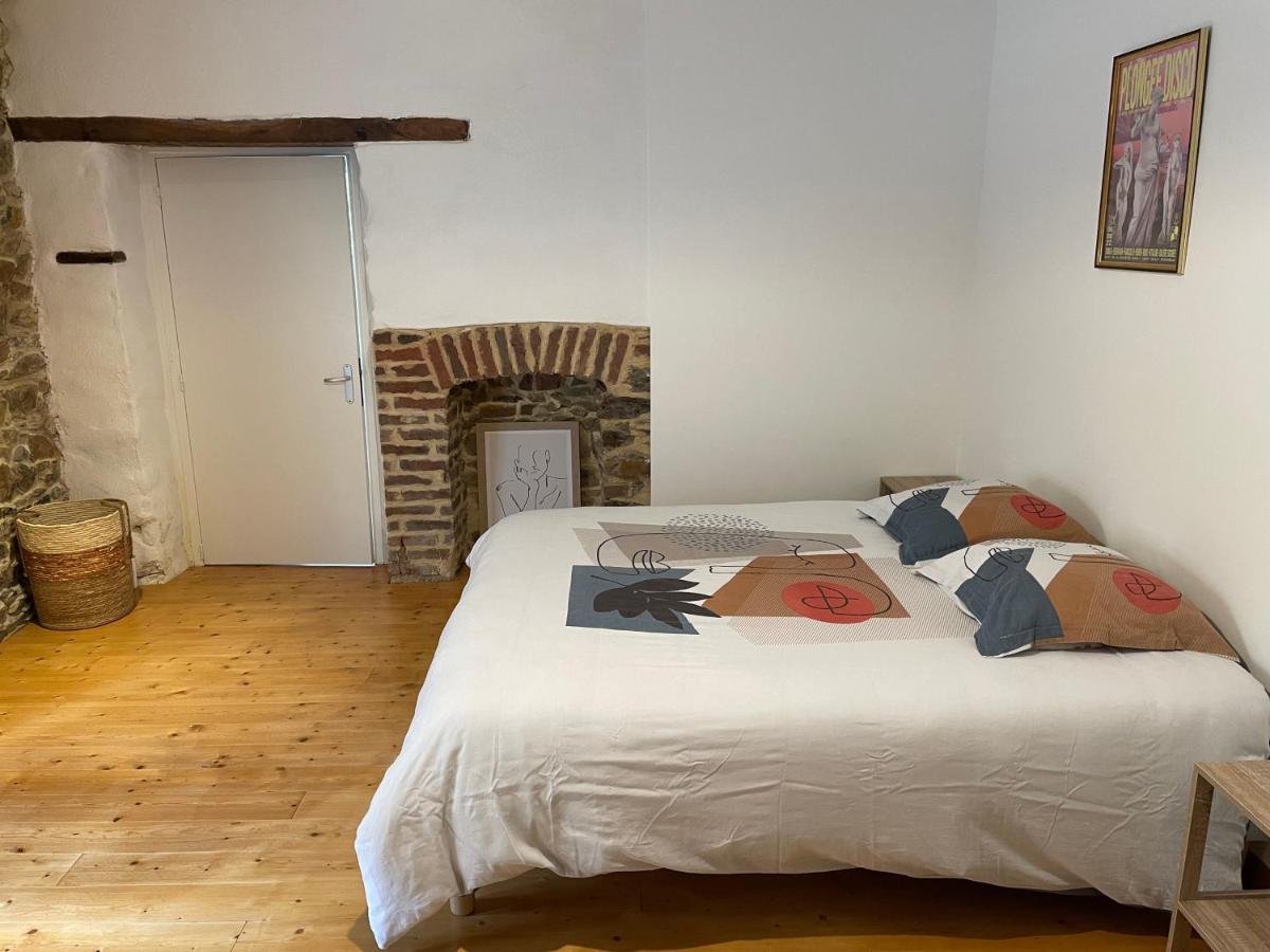Appartement Etables-Sur-Mer A 10 Minutes A Pied De La Mer, En Plein Centre-Ville Екстер'єр фото
