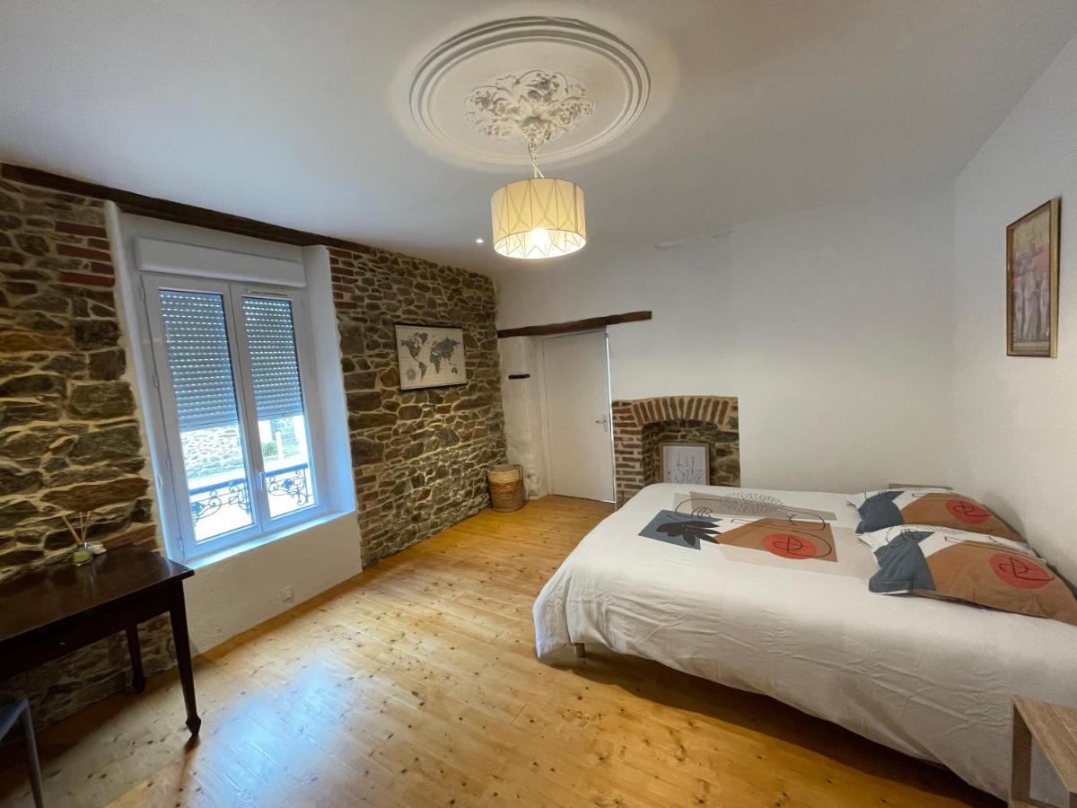 Appartement Etables-Sur-Mer A 10 Minutes A Pied De La Mer, En Plein Centre-Ville Екстер'єр фото