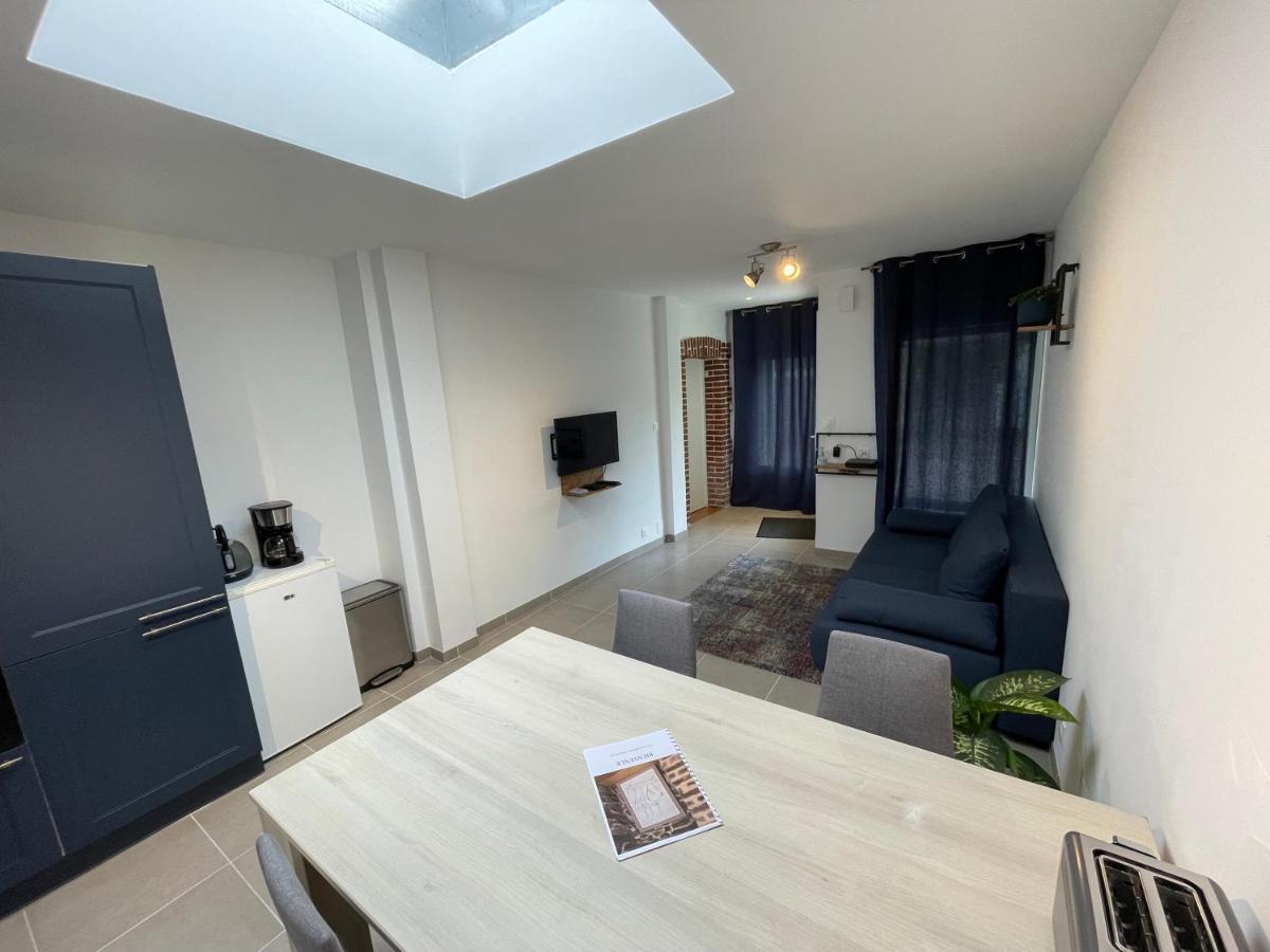 Appartement Etables-Sur-Mer A 10 Minutes A Pied De La Mer, En Plein Centre-Ville Екстер'єр фото