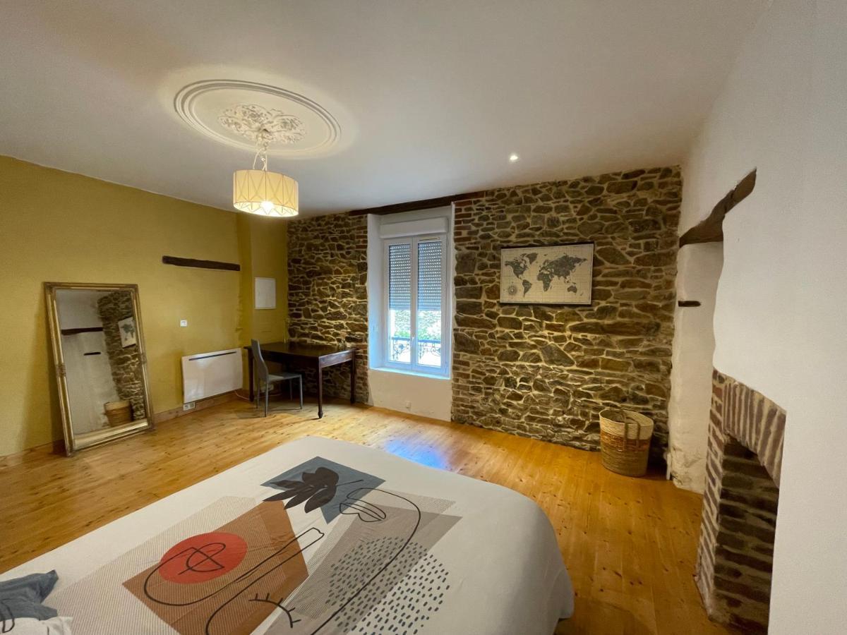 Appartement Etables-Sur-Mer A 10 Minutes A Pied De La Mer, En Plein Centre-Ville Екстер'єр фото