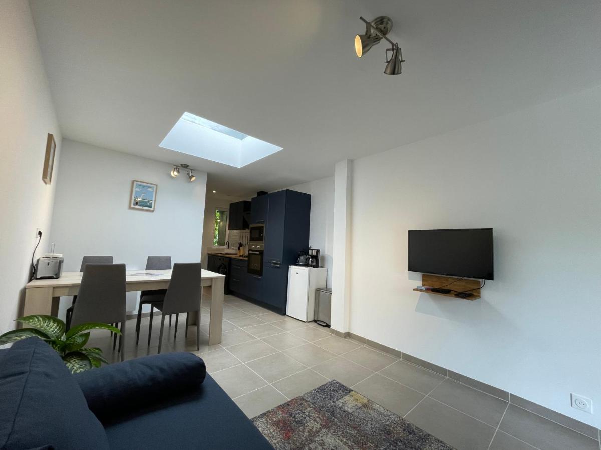 Appartement Etables-Sur-Mer A 10 Minutes A Pied De La Mer, En Plein Centre-Ville Екстер'єр фото