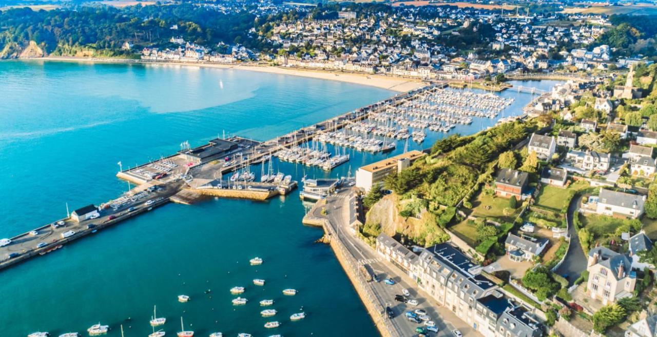 Appartement Etables-Sur-Mer A 10 Minutes A Pied De La Mer, En Plein Centre-Ville Екстер'єр фото